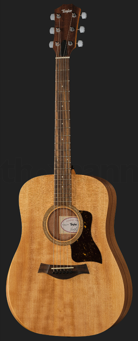 Электроакустическая гитара Taylor Academy 10e Walnut/Eucalyptus