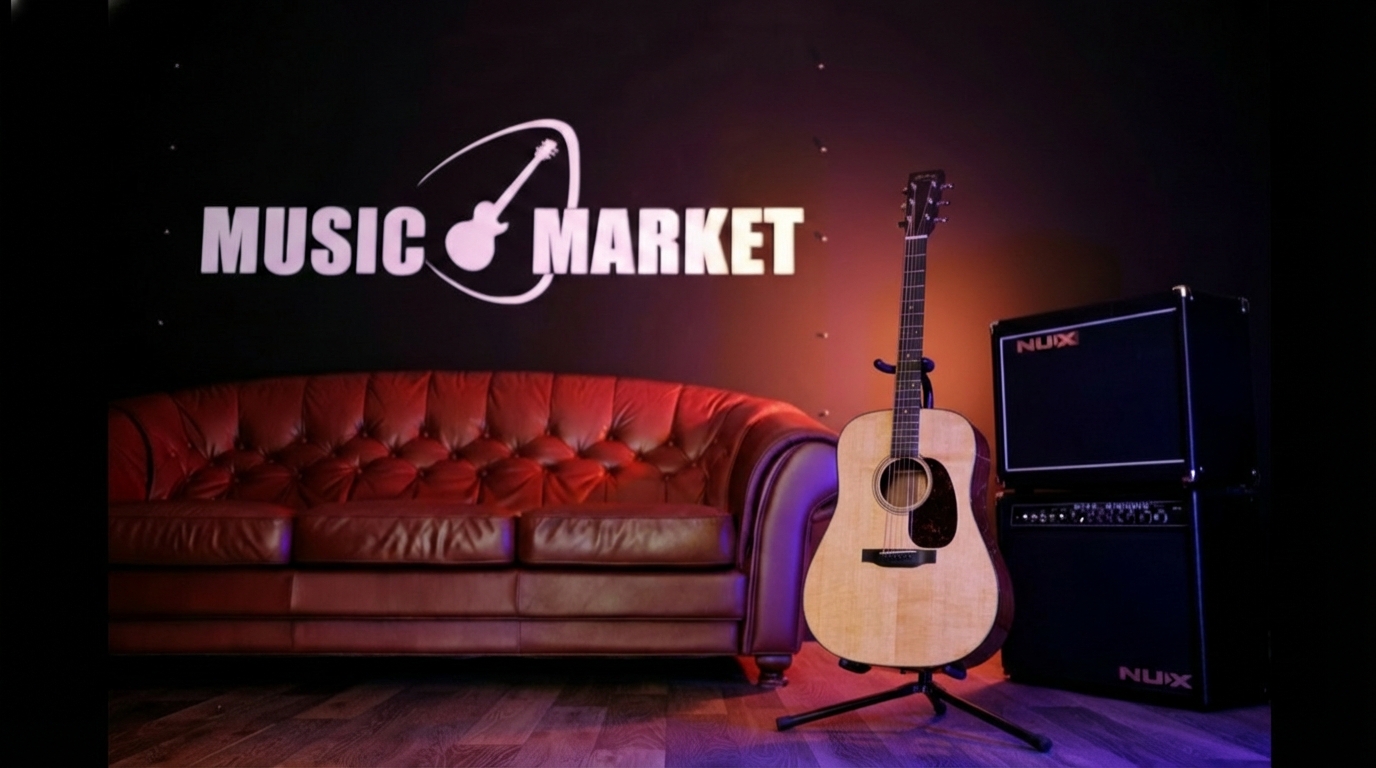 Акустическая гитара Martin Guitar D18