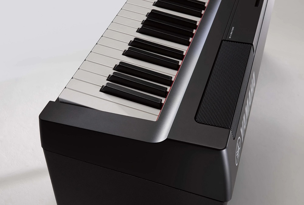 Цифровое пианино Yamaha P-125B