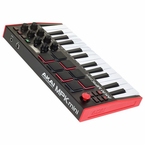 MIDI-клавиатура AKAI Professional MPK Mini MK3