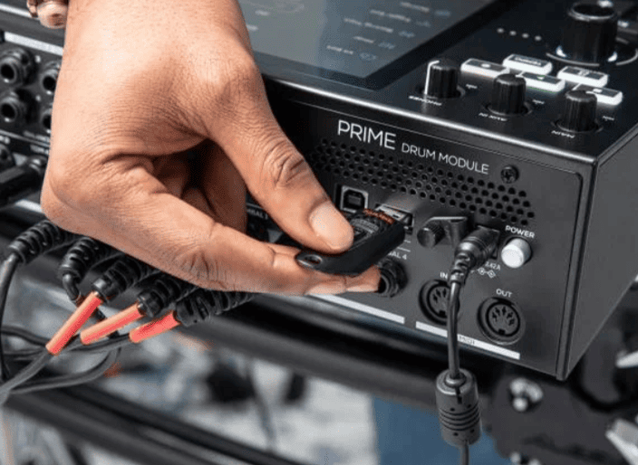 Электронная ударная установка Alesis Strata Prime E-Drum Kit