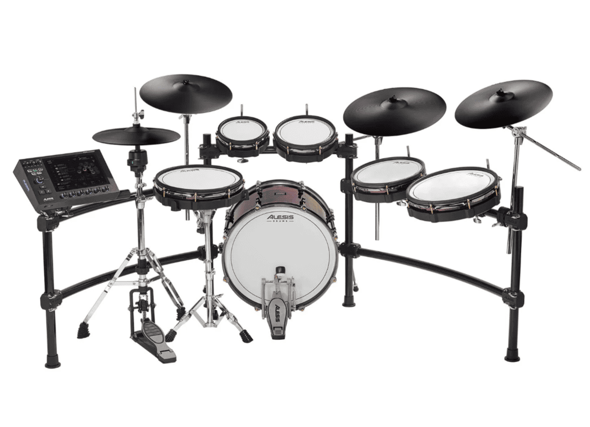 Электронная ударная установка Alesis Strata Prime E-Drum Kit