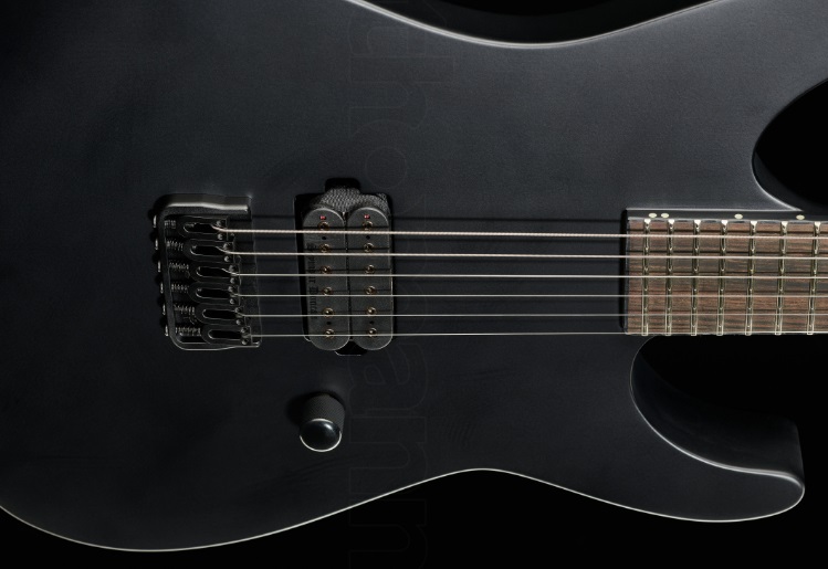 Электрогитара ESP LTD M-HT Black Metal BK