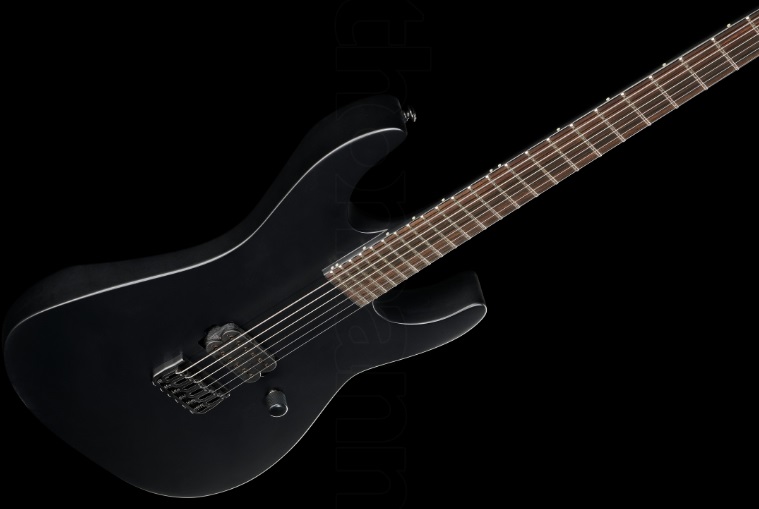 Электрогитара ESP LTD M-HT Black Metal BK