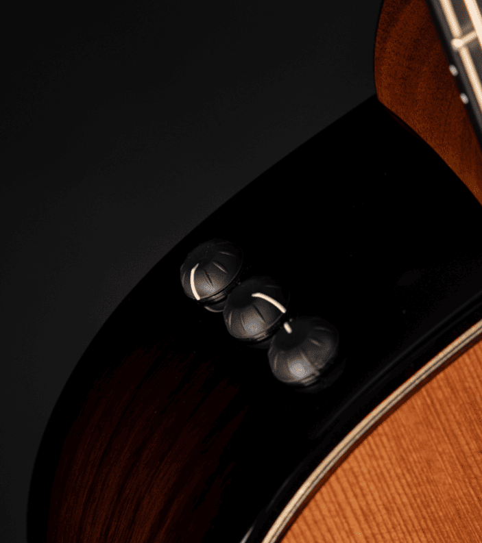 Электроакустическая гитара Taylor Builder's Edition 812ce LTD 50