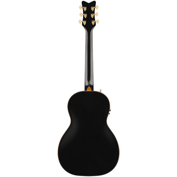 Электроакустическая гитара Gretsch G5021E Ran. Peng. Parlor Black