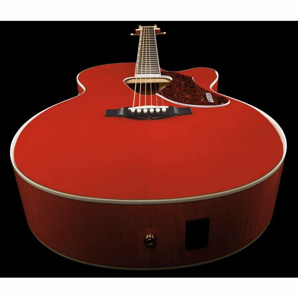 Электроакустическая гитара Gretsch G5022 CE Rancher Jumbo