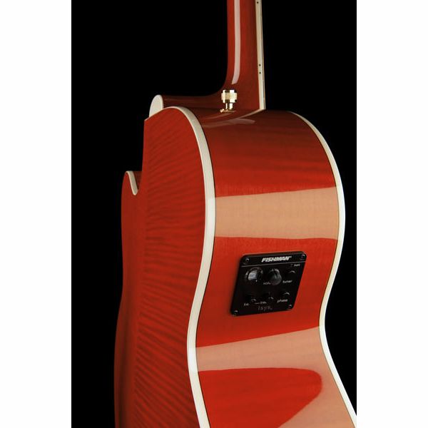 Электроакустическая гитара Gretsch G5022 CE Rancher Jumbo