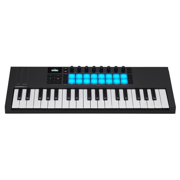 MIDI-клавиатура Novation Launchkey Mini 37 MK4