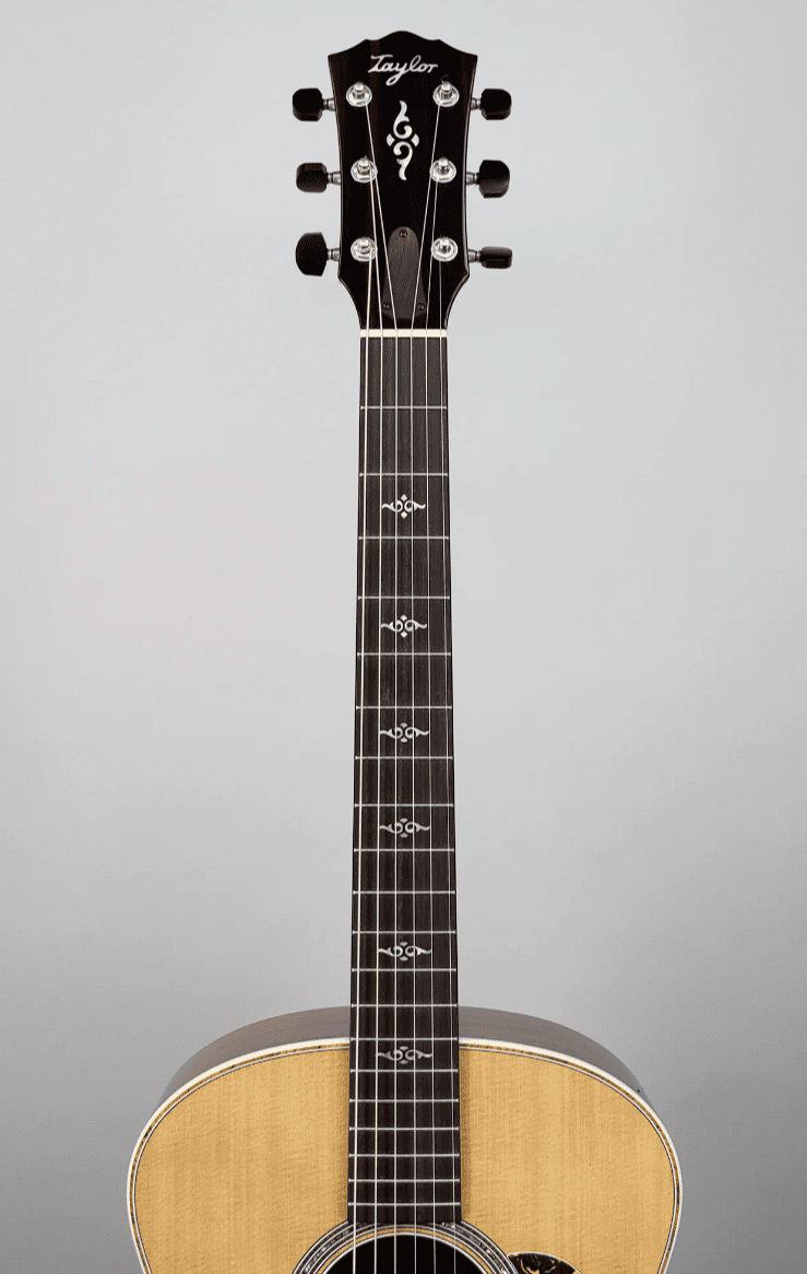 Электроакустическая гитара Taylor Gold Label 814e Natural