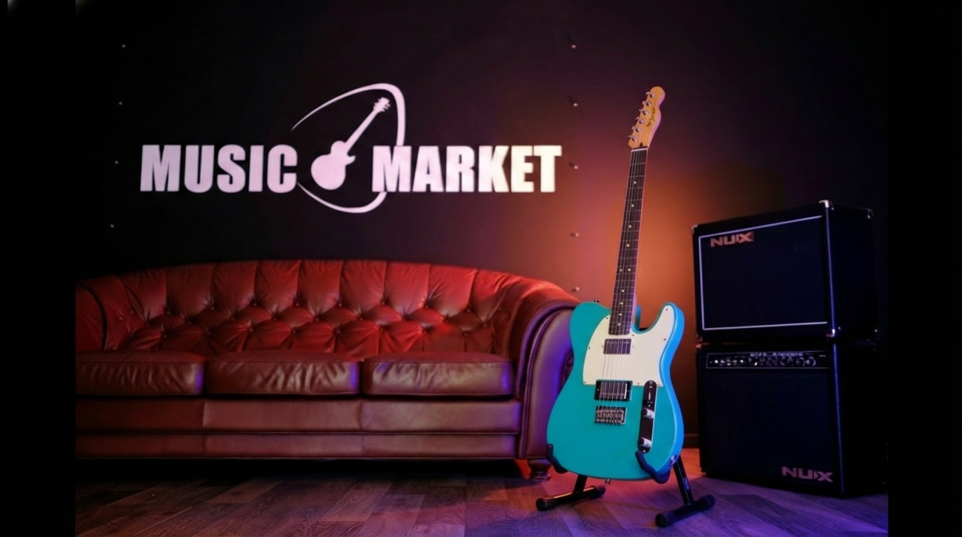 Электрогитара Fender Player II Tele HH RW AQB