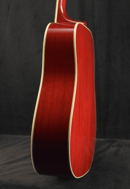 Электроакустическая гитара Gibson Hummingbird Standard VCS Vintage Cherry Sunburst