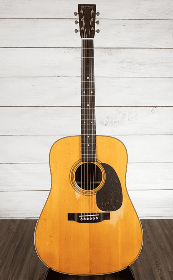 Акустическая гитара Martin Guitar D28 Street Legend