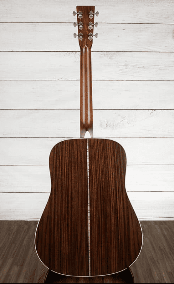 Акустическая гитара Martin Guitar D28 Street Legend