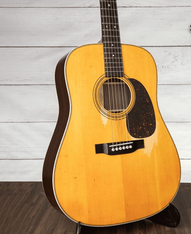 Акустическая гитара Martin Guitar D28 Street Legend