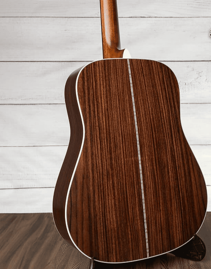 Акустическая гитара Martin Guitar D28 Street Legend