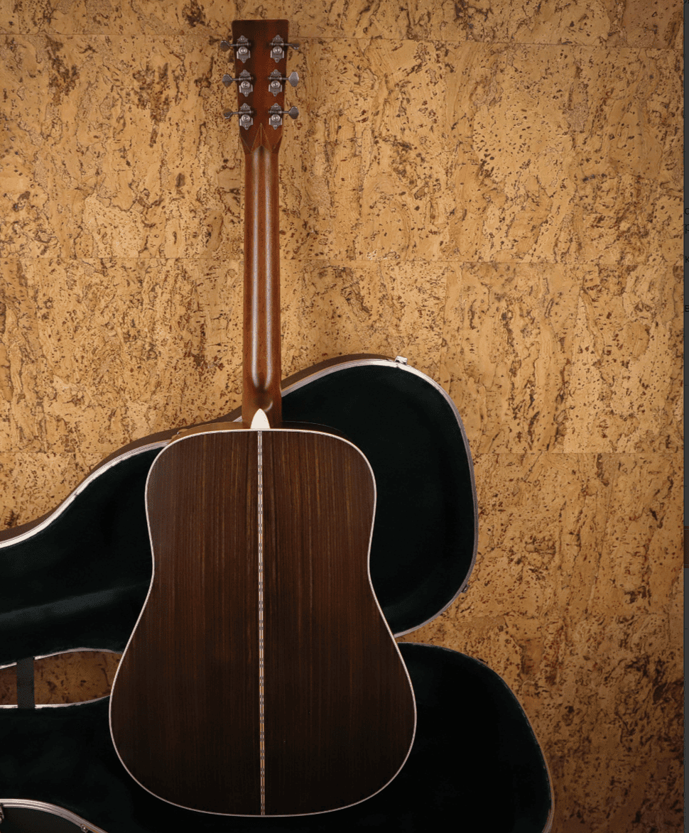 Акустическая гитара Martin Guitar D28 Street Legend