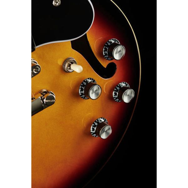 Электрогитара Epiphone ES-339 Vintage Sunburst