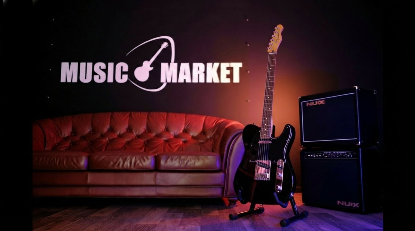 Электрогитара Fender Player II Mod Tele RW DSK