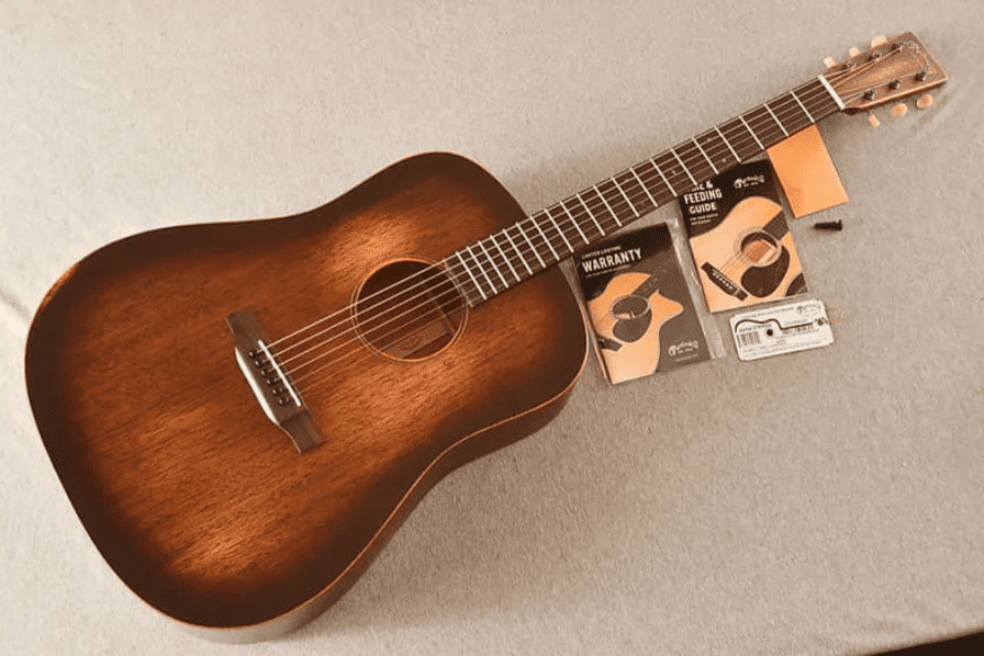 Акустическая гитара Martin Guitar D-15M StreetMaster