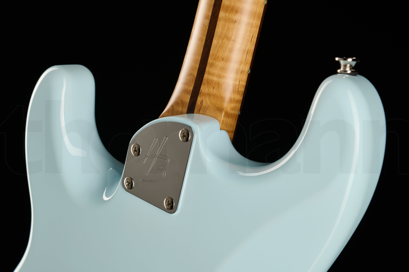 Электрогитара Harley Benton ST-Modern HH Plus Daphne Blue