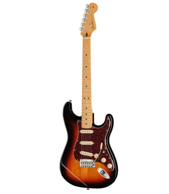 Электрогитара Fender Player II Mod Strat MN 3TS