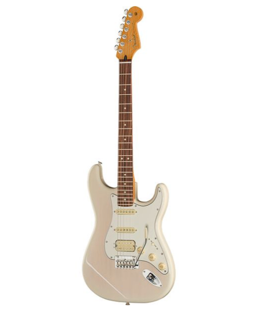 Электрогитара Fender Player II Strat HSS RW WBL