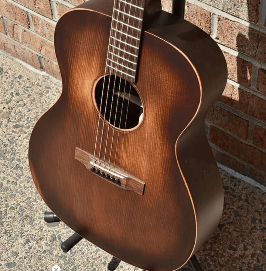 Акустическая гитара Martin Guitar 000-16 StreetMaster