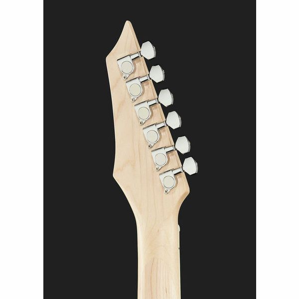 Электрогитара Harley Benton RX-10 BK Rock Series