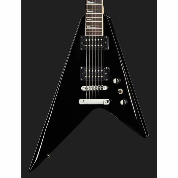 Электрогитара Harley Benton RX-10 BK Rock Series