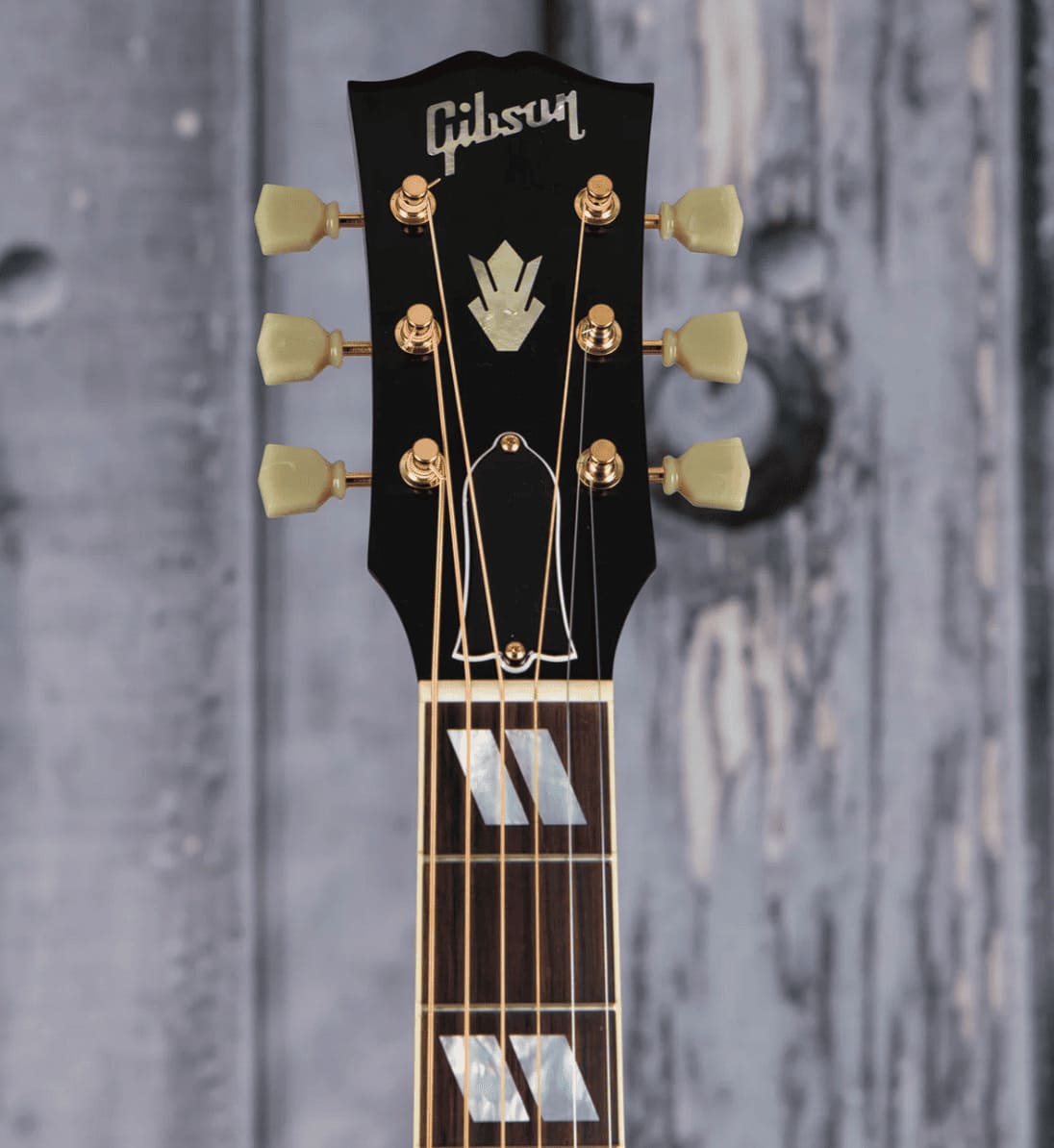 Акустическая гитара Gibson 1960 Hummingbird Fixed Bridge