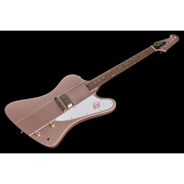 Электрогитара Epiphone 1963 Firebird I Heather Poly