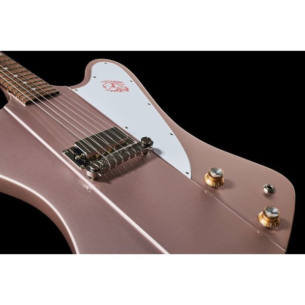 Электрогитара Epiphone 1963 Firebird I Heather Poly