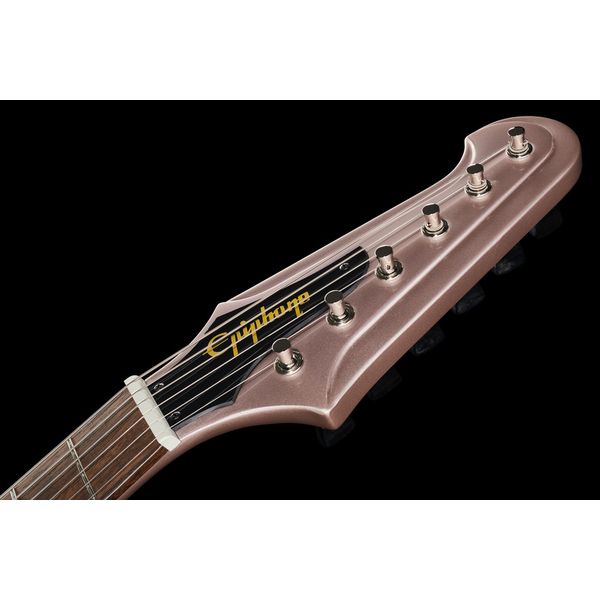 Электрогитара Epiphone 1963 Firebird I Heather Poly