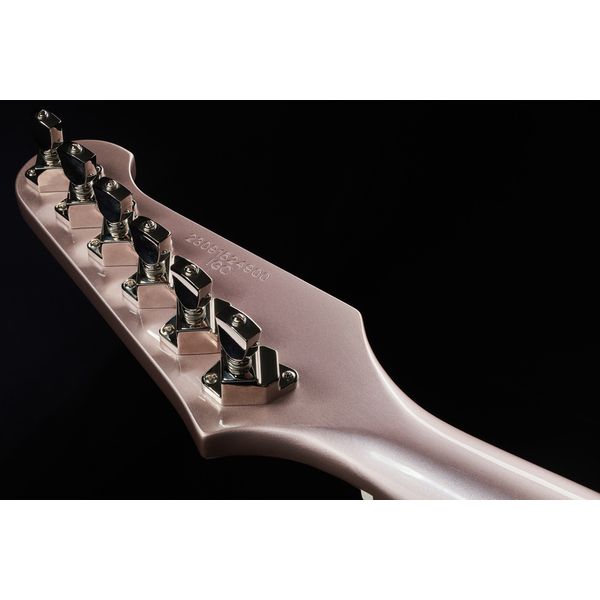 Электрогитара Epiphone 1963 Firebird I Heather Poly