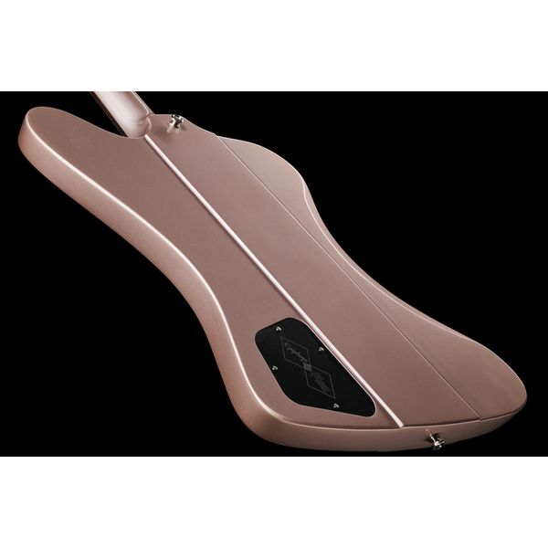 Электрогитара Epiphone 1963 Firebird I Heather Poly