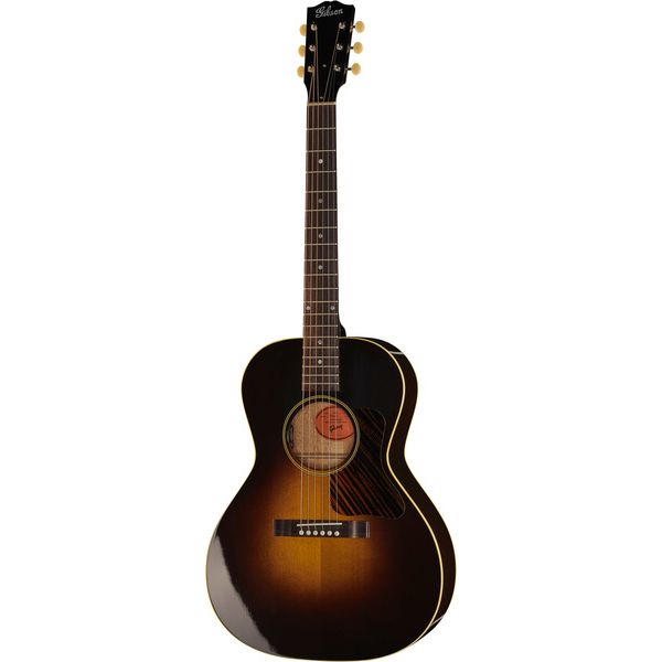 Электроакустическая гитара Gibson L-00 Original Vintage Sunburst