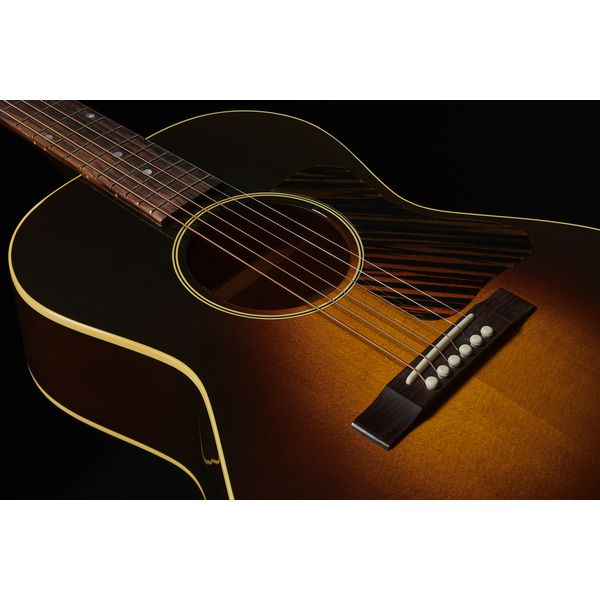 Электроакустическая гитара Gibson L-00 Original Vintage Sunburst