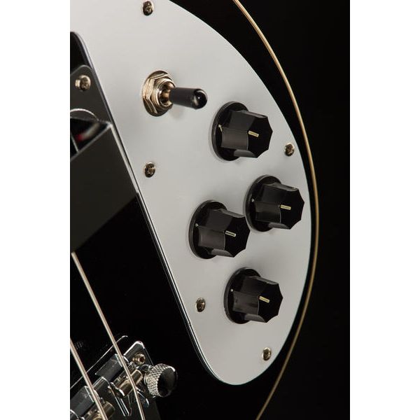 Бас-гитара Harley Benton RB-414BK Classic Series