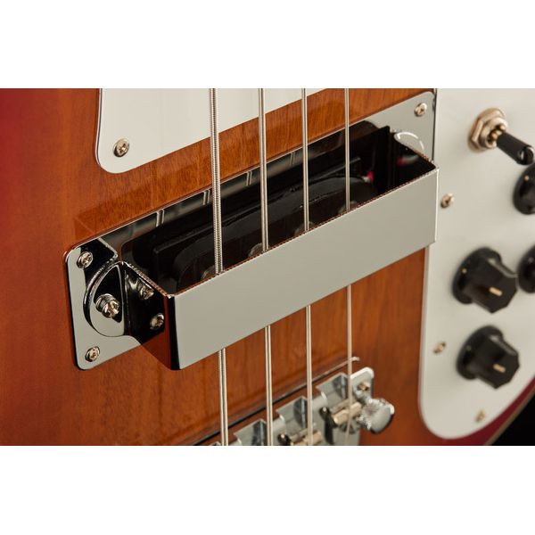 Бас-гитара Harley Benton RB-414CS Classic Series