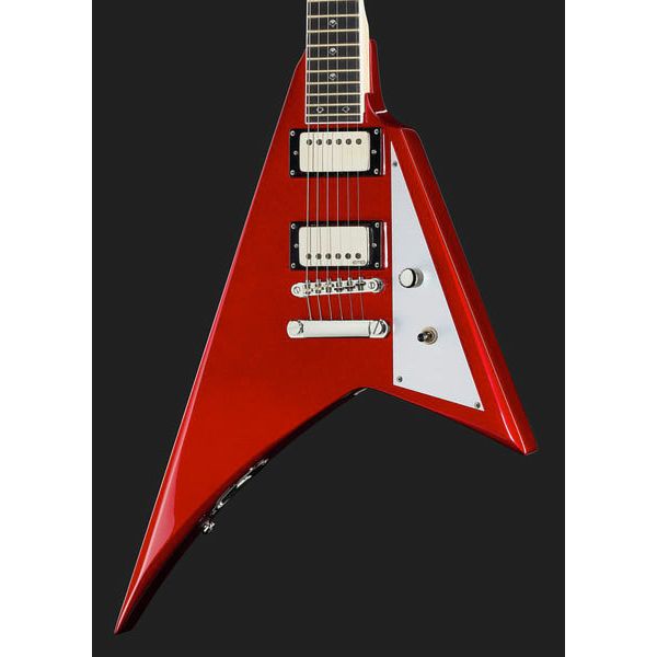 Электрогитара Kramer Guitars Charlie Parra Vanguard Candy Red
