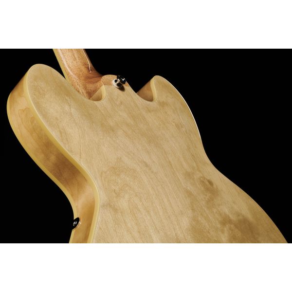 Электрогитара Epiphone Casino Natural w/ Epi Pro P90