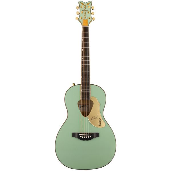Электроакустическая гитара Gretsch G5021E Ran. Peng. Parlor MMet.