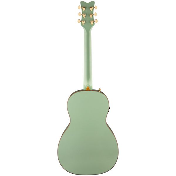 Электроакустическая гитара Gretsch G5021E Ran. Peng. Parlor MMet.