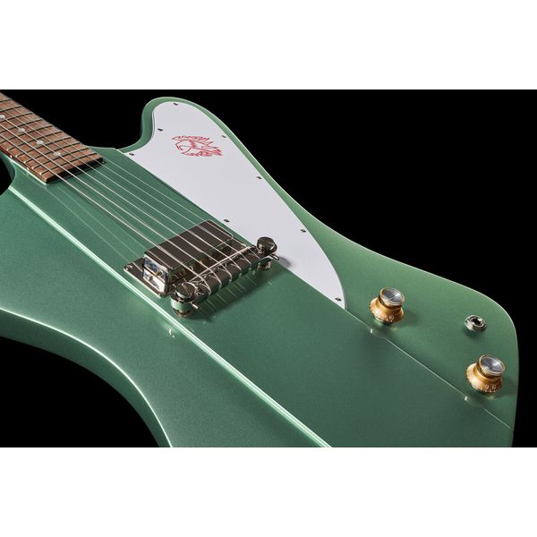 Электрогитара Epiphone 1963 Firebird I InvernessGreen