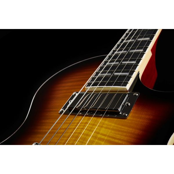 Электрогитара Epiphone Nancy Wilson Fanatic Fireburst