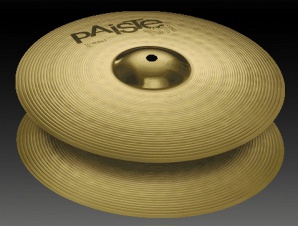 0000144213 101 Brass Hi-Hat bottom Тарелка 13'', нижняя, Paiste