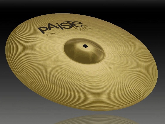 Тарелка 18'', Paiste 101 Brass Crash/Ride 0000144618
