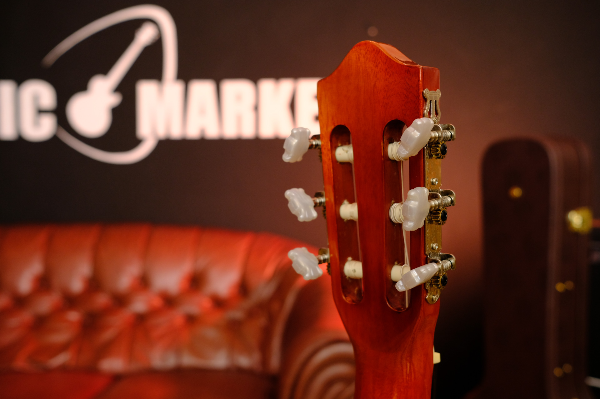 Классическая гитара Barcelona CG36N 4/4