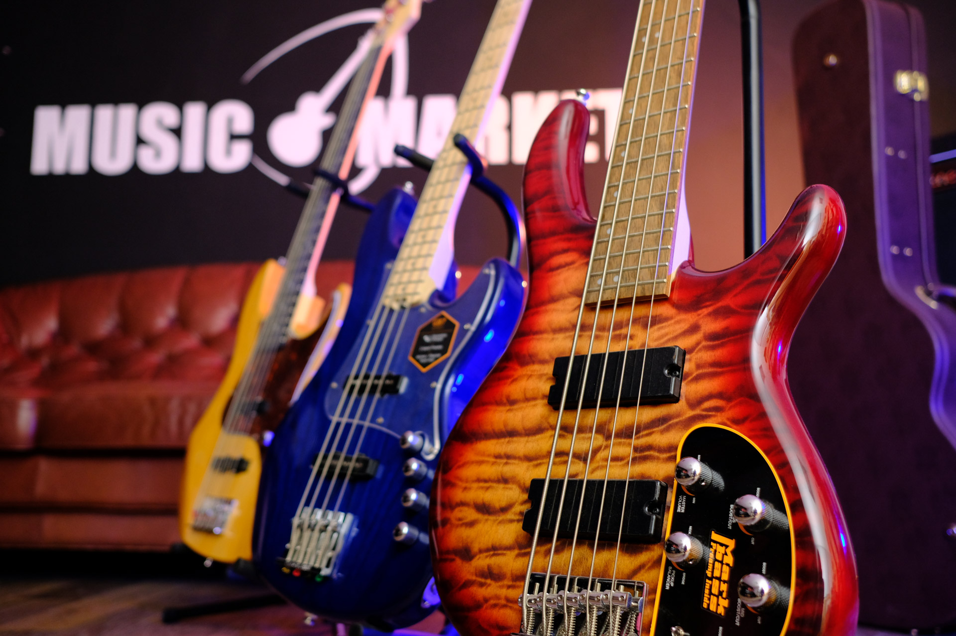 Бас-гитара Clevan CPB-10-BK